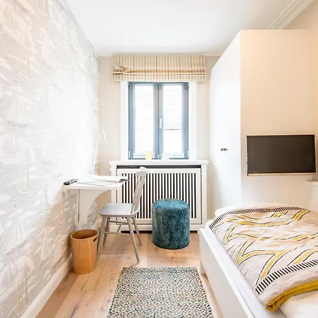 Stadthaus Boysen Whg 8 *